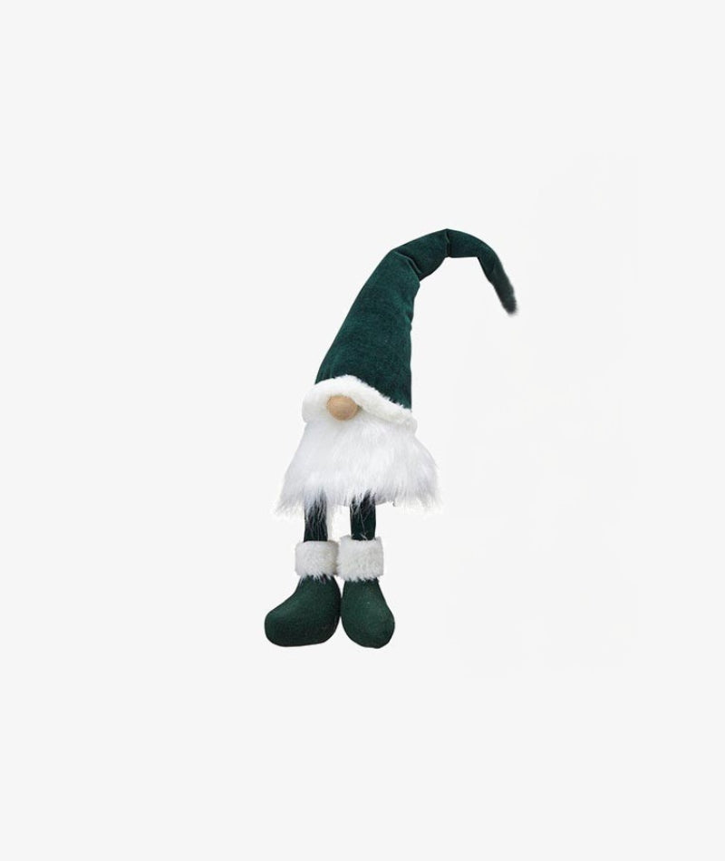 Falke Gnome - Teal Hat, Tall