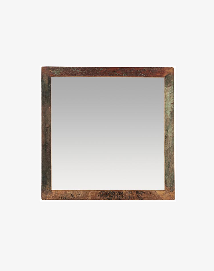 Square Mirror