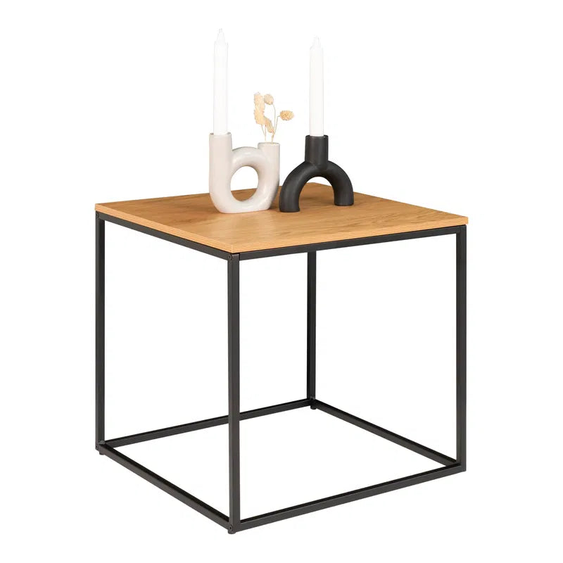 Vita Side Table - Oak