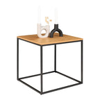 Vita Side Table - Oak