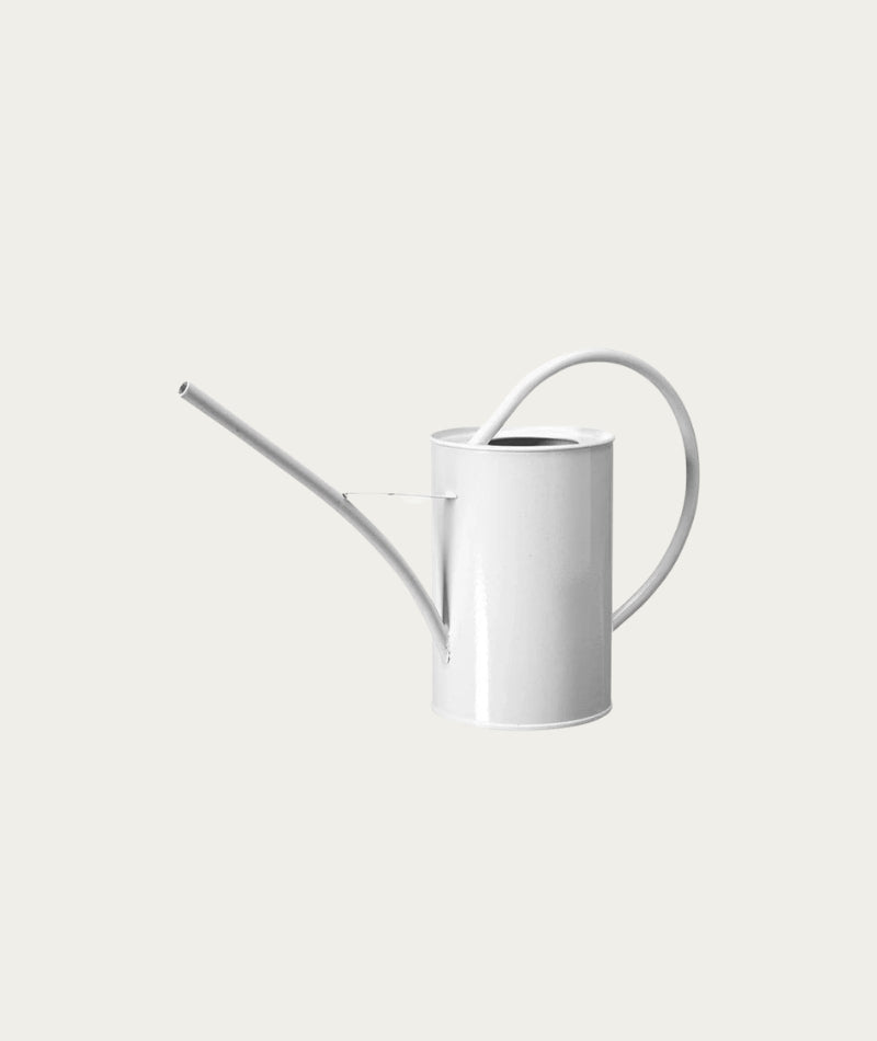 Savanna Watering Can - White