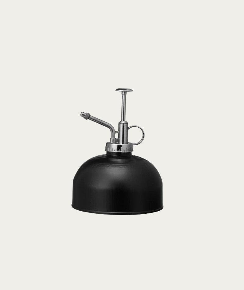 Savanna Spray Can - Black