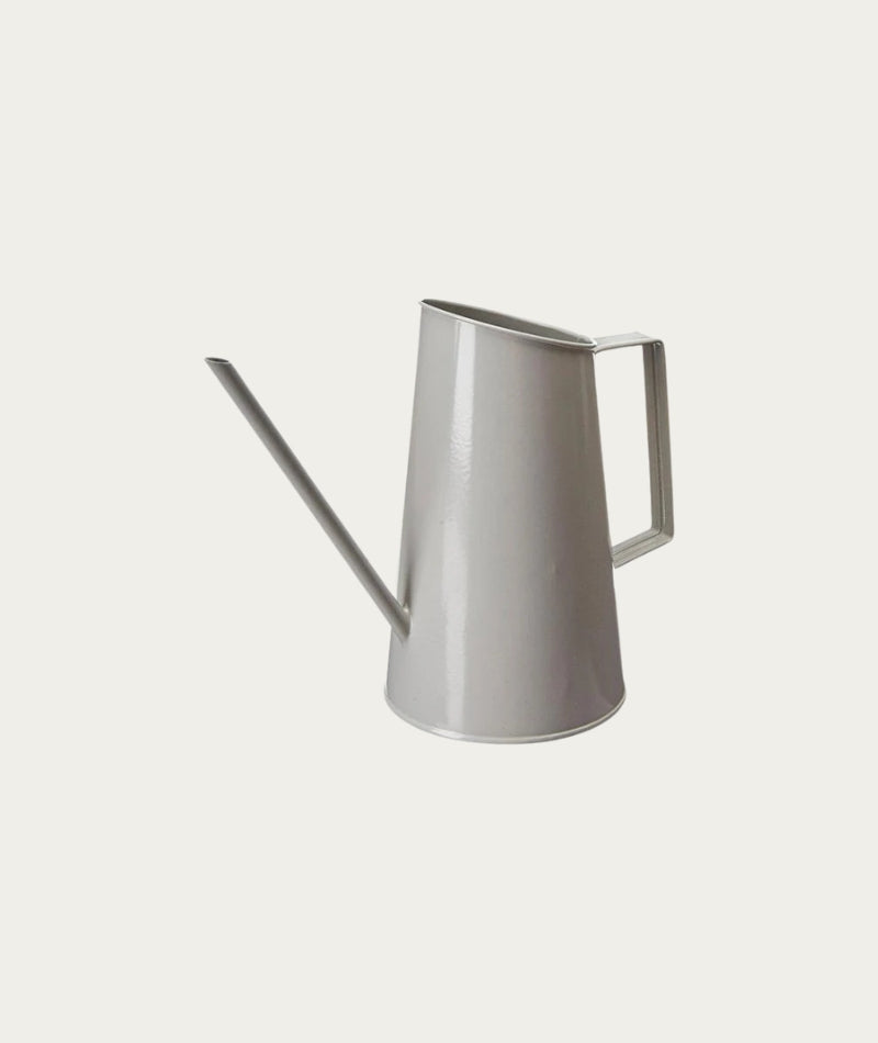 Formal Watering Can - Grey