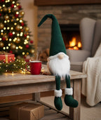 Falke Gnome - Teal Hat, Tall
