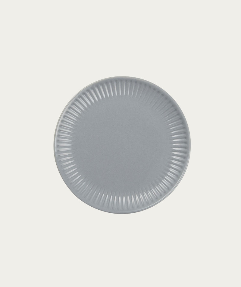 Mynte Dinner Plate - French Grey