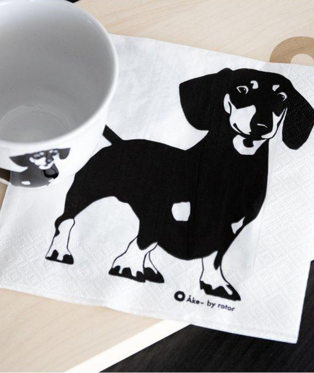 Paper Napkins - Ake