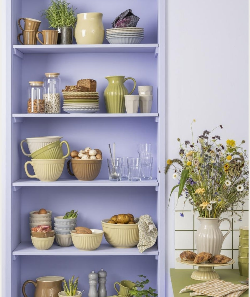 Mynte Dinner Plate - French Grey