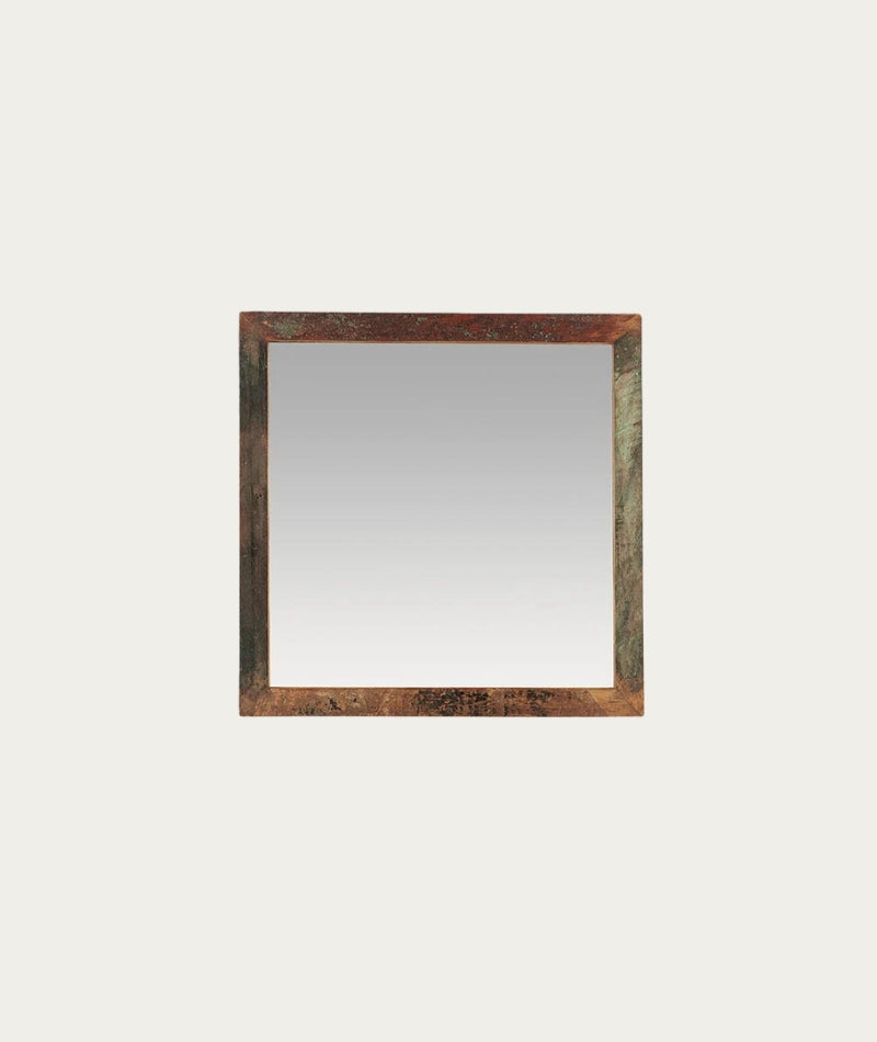Square Mirror
