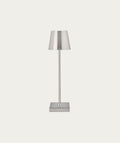Siena LED Lamp – Silver