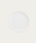 Mynte Dinner Plate - White
