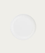 Mynte Dinner Plate - White