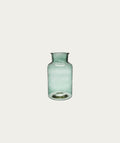 Alea Bottle Vase - Green, Medium