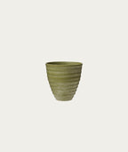 Yodit Vase Pot - Green