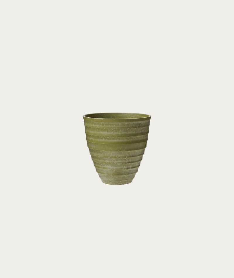 Yodit Vase Pot - Green
