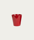 Red Flowerpot - Big
