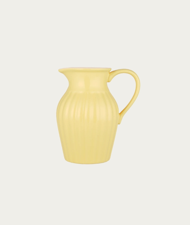 Mynte Jug - Yellow