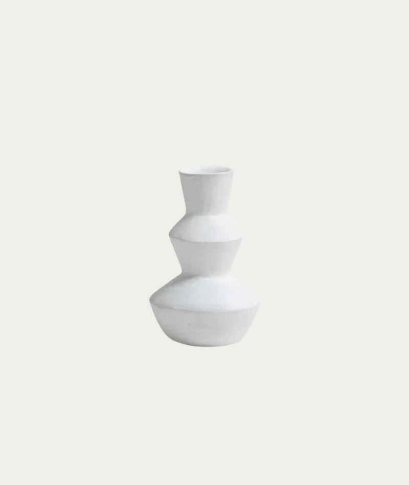 La Pinto Pot - White