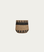 Praise Patterned Basket - Small