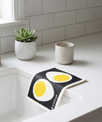 Dish Cloth - Egg