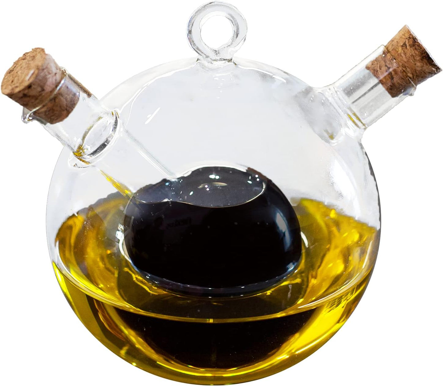 2 in 1 Oil and Vinegar Dispenser