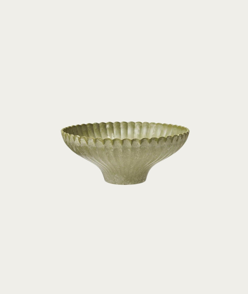 Yodit Planter - Green