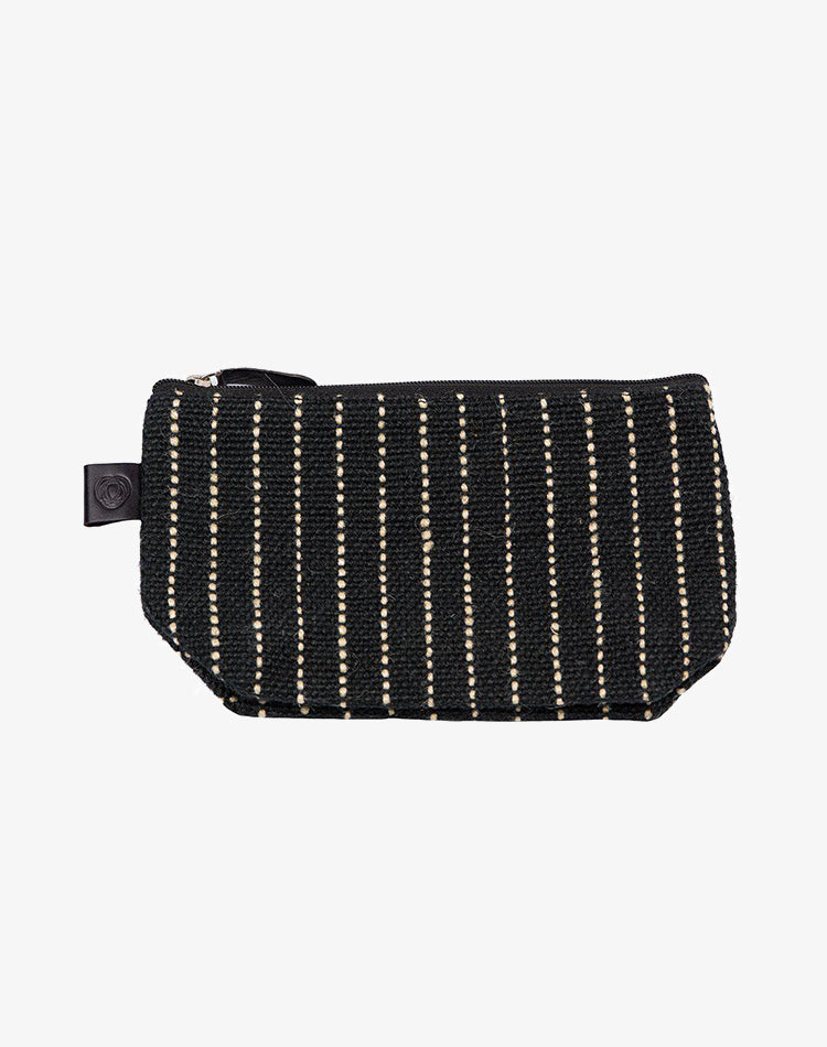 Jeska Pouch Bag - Black