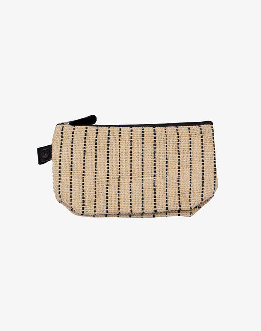 Jeska Pouch Bag - Natural