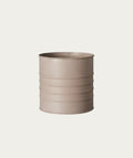 Ariel Pot - Linen Beige, Large