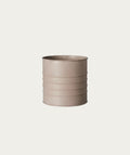Ariel Pot - Linen Beige, Medium