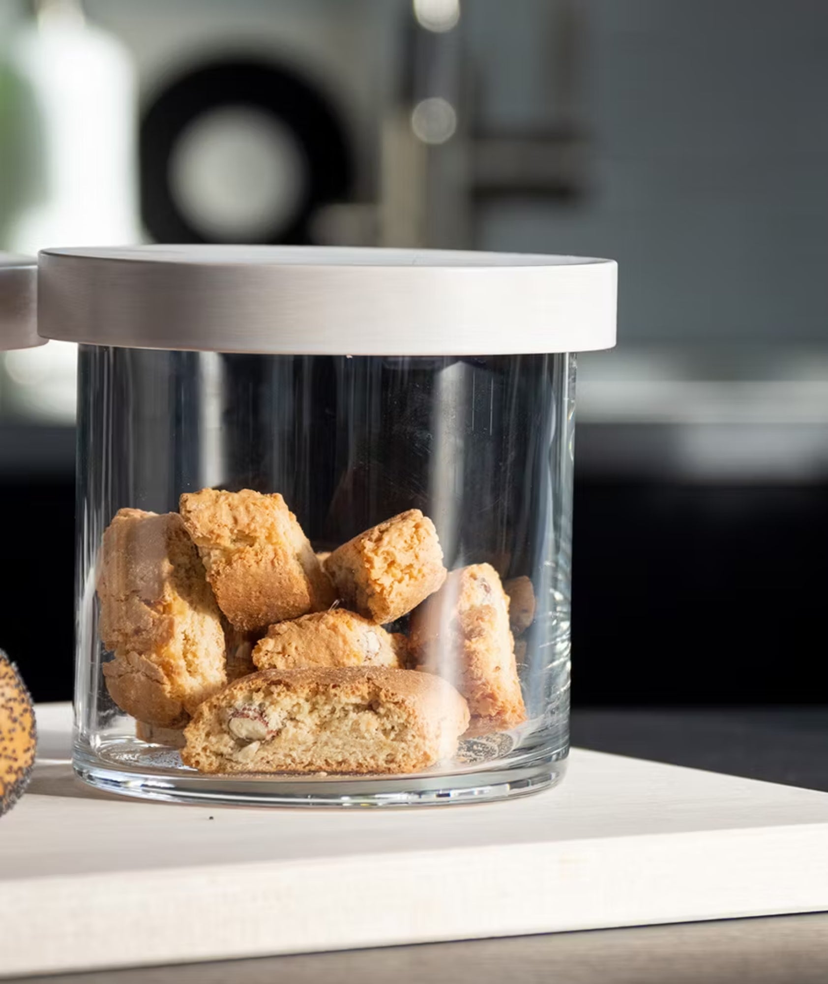 Multi functional Candle Holder/Storage Jar/Vase