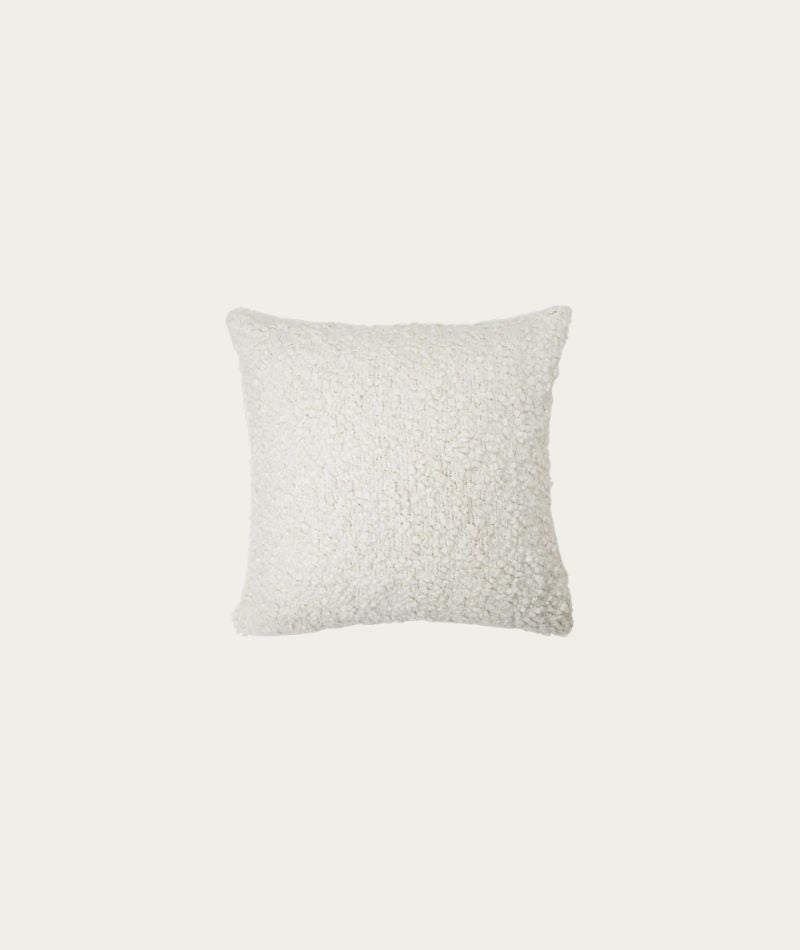 Nalia Cushion Cover - White
