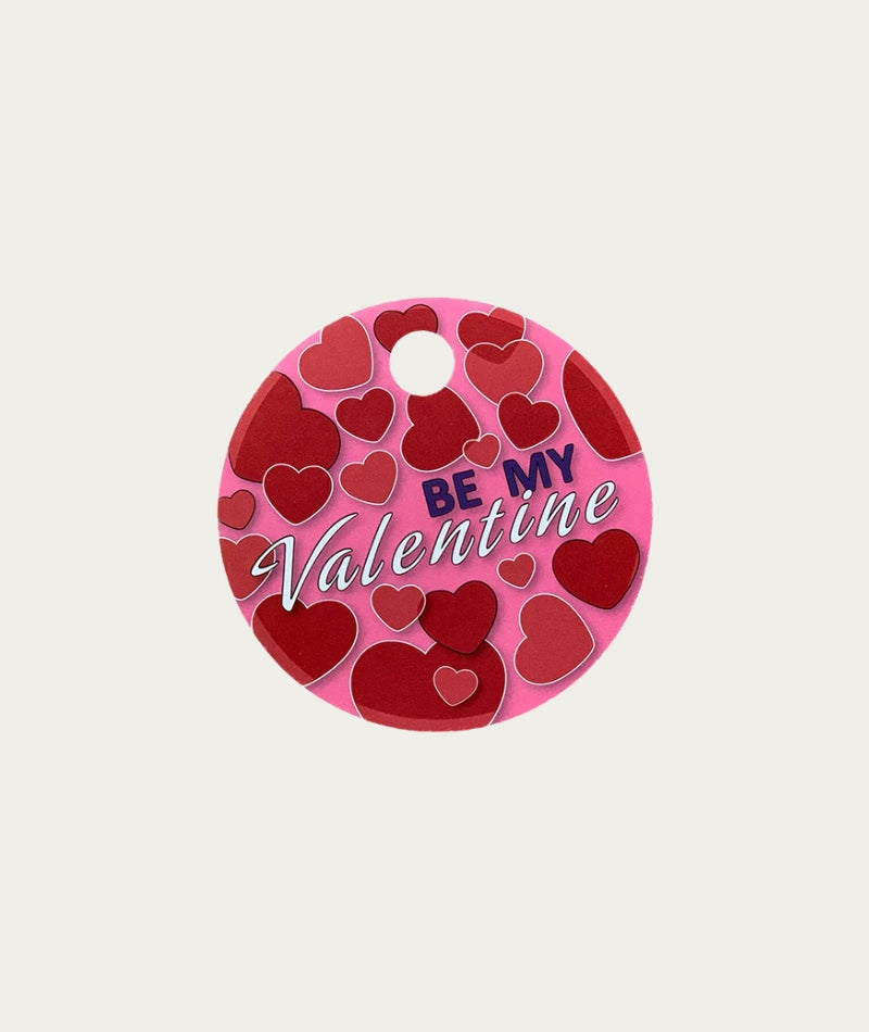 Card - Be My Valentine