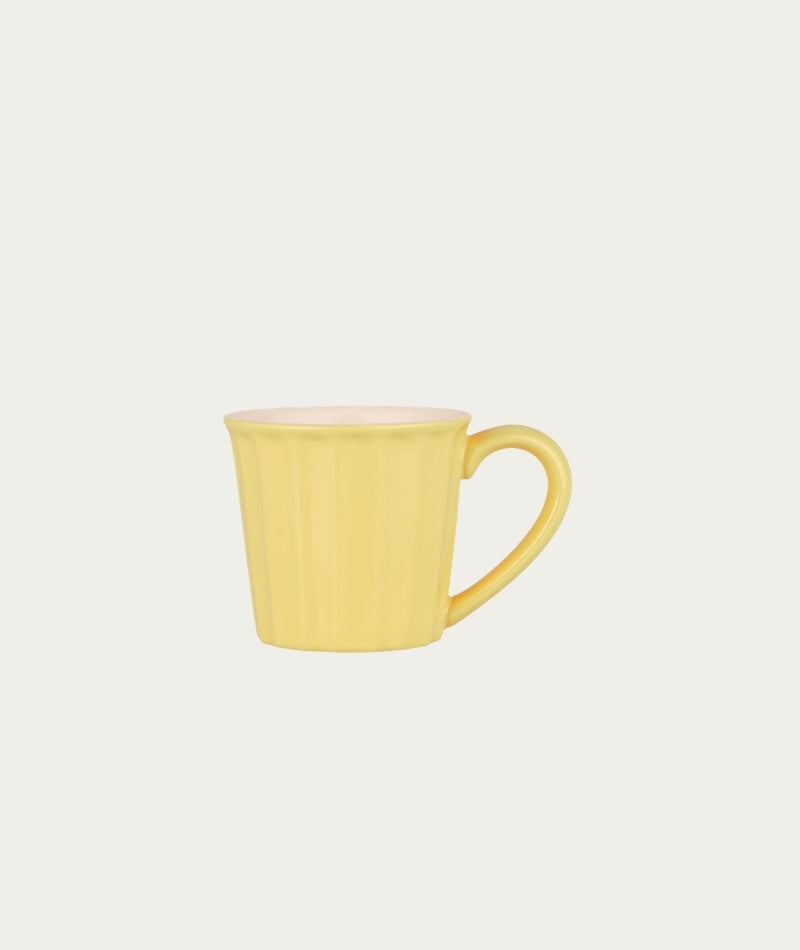 Mynt Mug - Lemonade Yellow