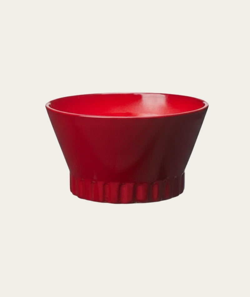 Salma Planter - Red, Large