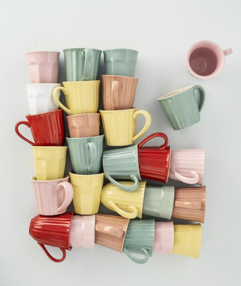 Mynt Mug - Lemonade Yellow