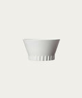 Salma Planter - White, Medium
