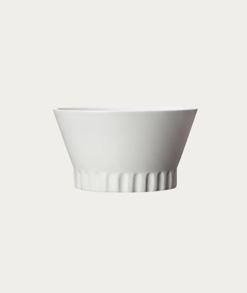 Salma Planter - White, Large