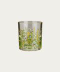 Summer Field Drinking Glass – Floral Design