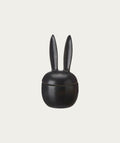 Elaria Rabbit Jar - Black