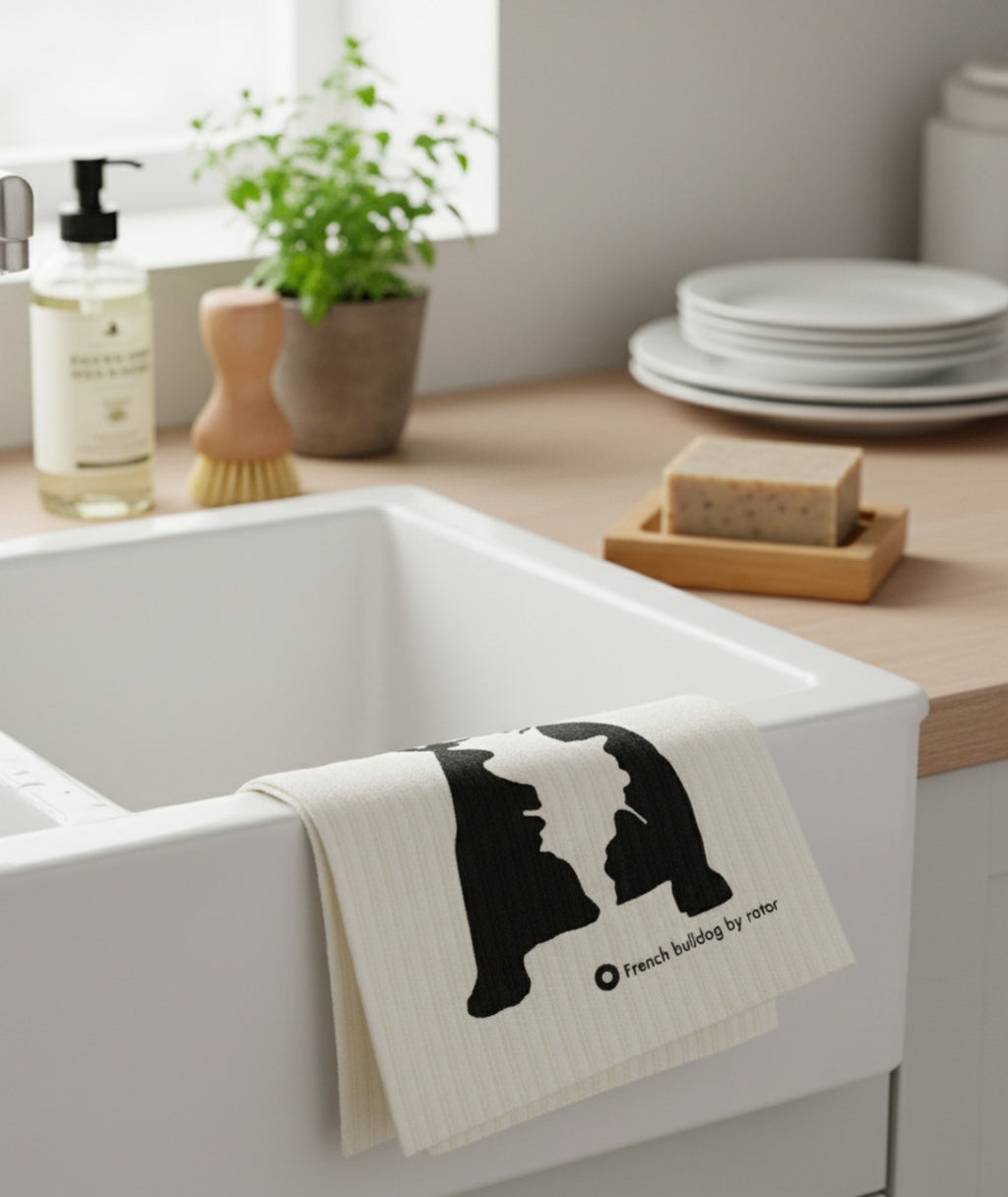 Dish Cloth - Buster