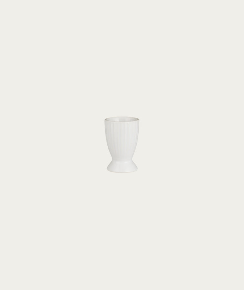 Mynte Egg Cup - White