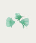 Feather Flower - Light Turquoise