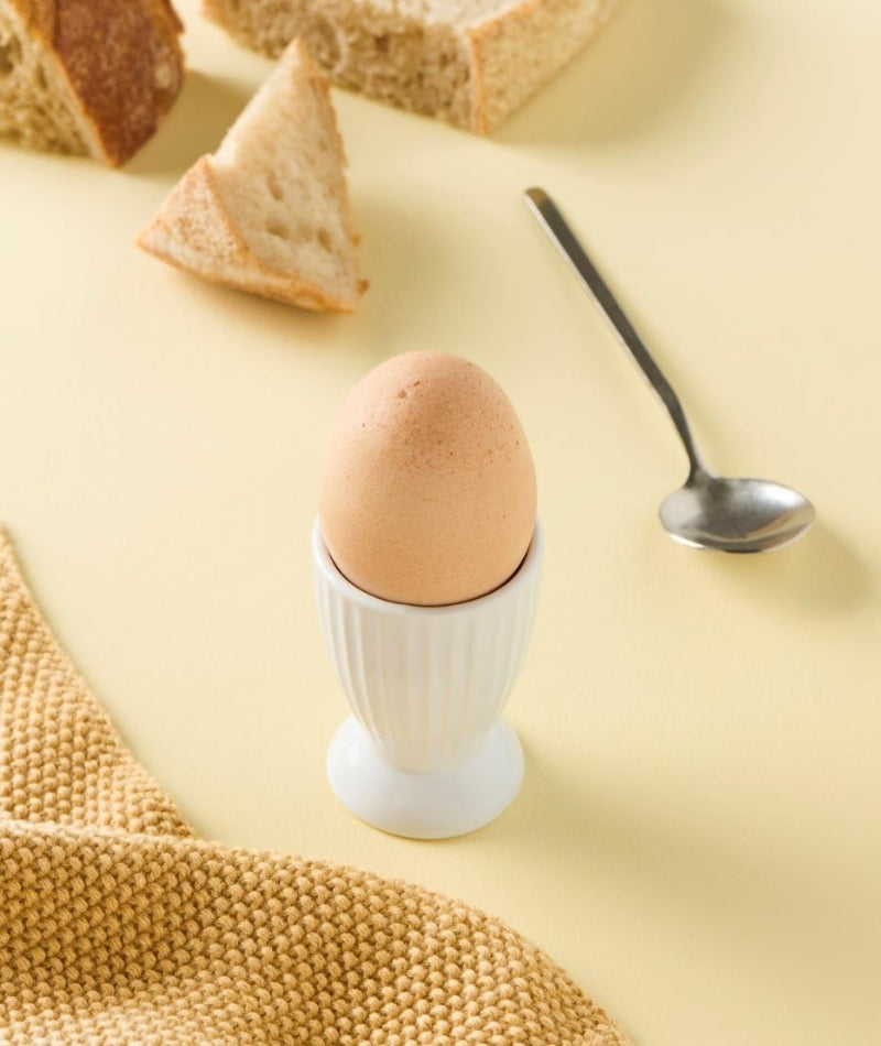 Mynte Egg Cup - White