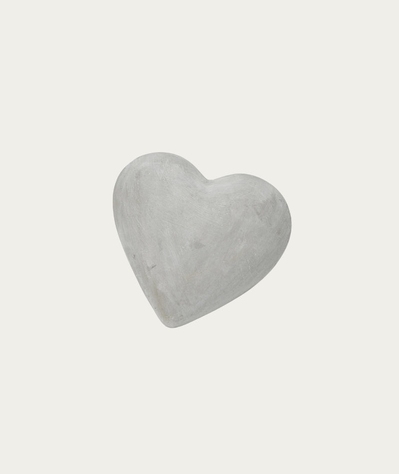 Concrete Heart - Medium