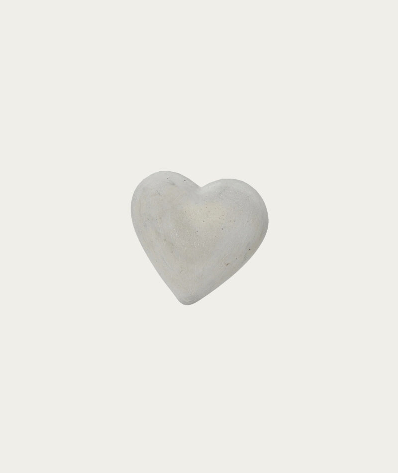 Concrete Heart - Small