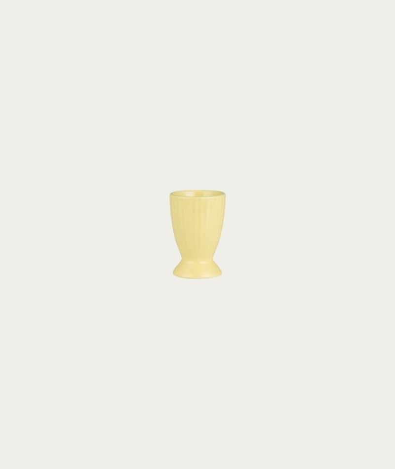 Mynte Egg Cup - Yellow