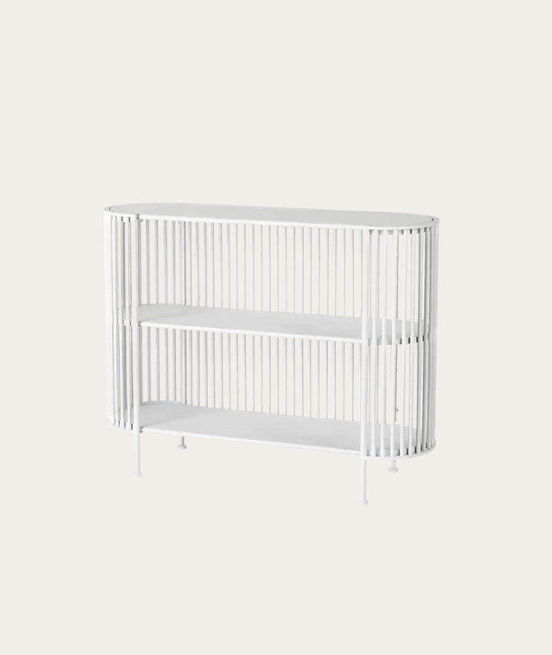 Bryssel Shelf - White