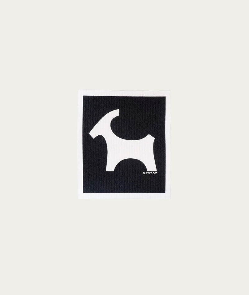Dish Cloth - Buck