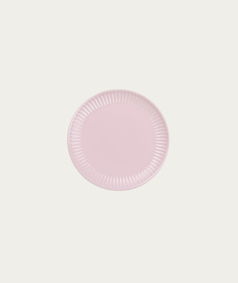 Mynte Breakfast Plate - Pink