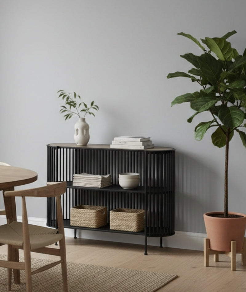 Bryssel Shelf - Black